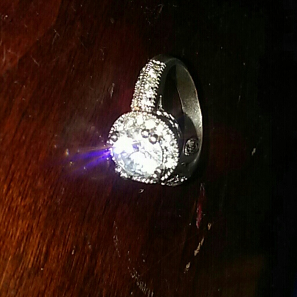Engagement/Promise Ring